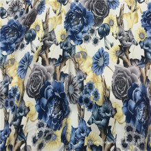 New Style Soft Velvet Printed Fabric for Home Textile